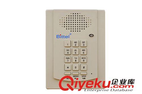 【bittel】2012震撼上市/自動接聽/自動通話/自動開機電話機
