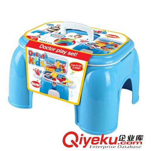 兒童醫(yī)具箱過家家套裝玩具原始圖片2