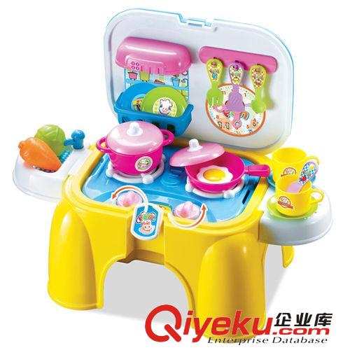 兒童過家家廚房玩具套裝 益智切切樂生日禮物蛋糕女孩玩具3-7歲