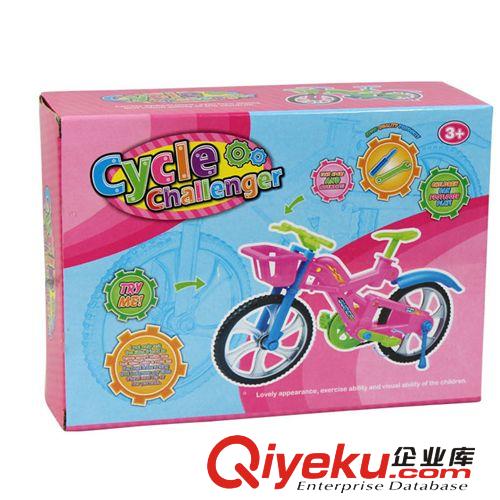 精美拆裝車小玩具DIY大號拆裝自行車玩具原始圖片2