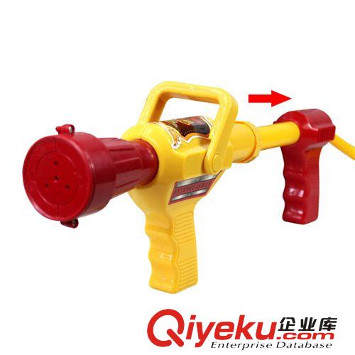 兒童玩具水槍超遠(yuǎn)射程抽拉式水槍夏日避暑sq親子戲水游泳玩具原始圖片3