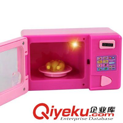 兒童過家家玩具套裝 仿真迷你小家電系列原始圖片3