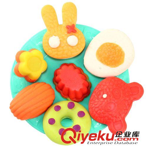 10色彩泥 橡皮泥 創意泥 DIY玩具 安全md 廠價直銷原始圖片2
