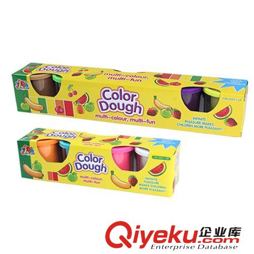 10色彩泥 橡皮泥 創意泥 DIY玩具 安全md 廠價直銷原始圖片3