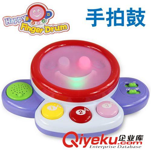 {zx1}款 歡樂節奏鼓多功能爵士鼓 觸摸觸屏樂器 兒童早教音樂玩具