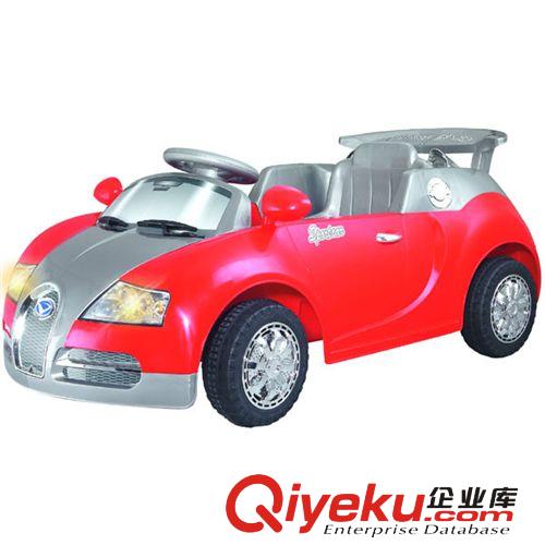華達布加迪電動遙控車 HD6878 廠價直銷原始圖片2