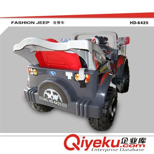 華達6668兒童電動車 帶帳篷超大電動童車 電瓶車 遙控電動車原始圖片3