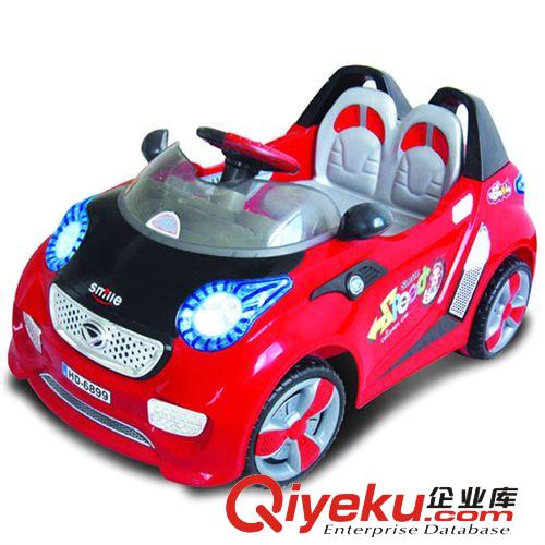 2013新款華達(dá) 奔馳SMART6899兒童遙控電動(dòng)車(chē)