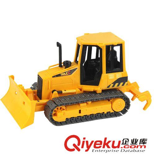 工程車玩具車模 工程車模型 仿真兒童玩具模型車原始圖片3