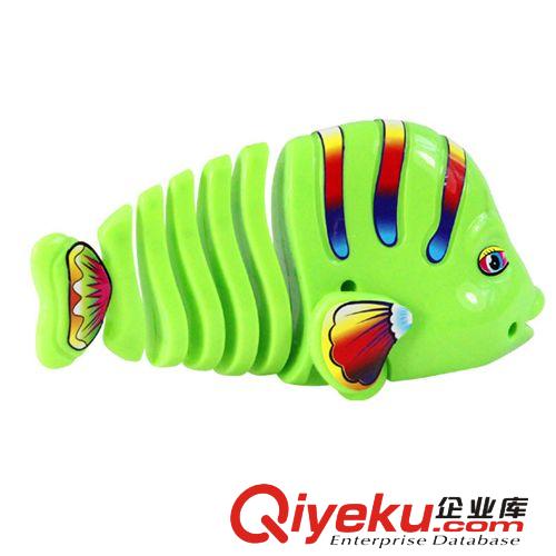 發(fā)條搖擺魚益智兒童玩具原始圖片3