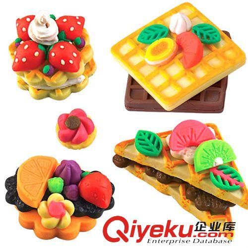 廠家直銷 創意泥彩泥橡皮泥威化餅模具套裝 兒童DIY益智玩具批發原始圖片3