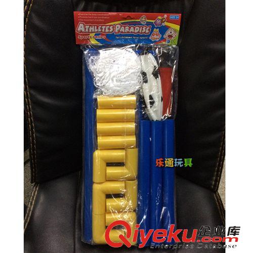 世界杯兒童足球門(mén) 幼兒體育器材 塑料足球射門(mén)架門(mén)網(wǎng)室外運(yùn)動(dòng)玩具原始圖片3