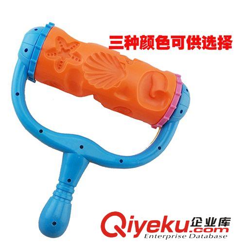 廠家直銷 超大號沙灘手推滾輪  海洋生物模具 兒童戲水沙灘玩具原始圖片2