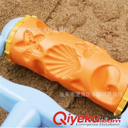 廠家直銷 超大號沙灘手推滾輪  海洋生物模具 兒童戲水沙灘玩具原始圖片3
