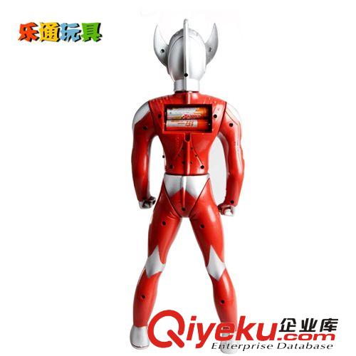 奧特曼系列玩具 小號40cm高 發(fā)光發(fā)聲泰羅動漫人物 兒童玩具批發(fā)原始圖片3