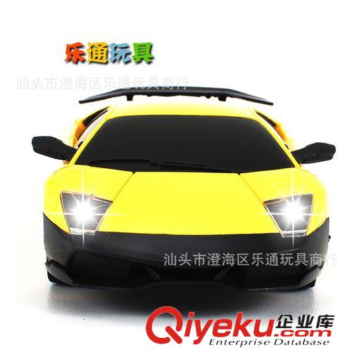 廠家直銷1：22遙控車遙控跑車蘭博基尼充電遙控汽車兒童模型玩具原始圖片2