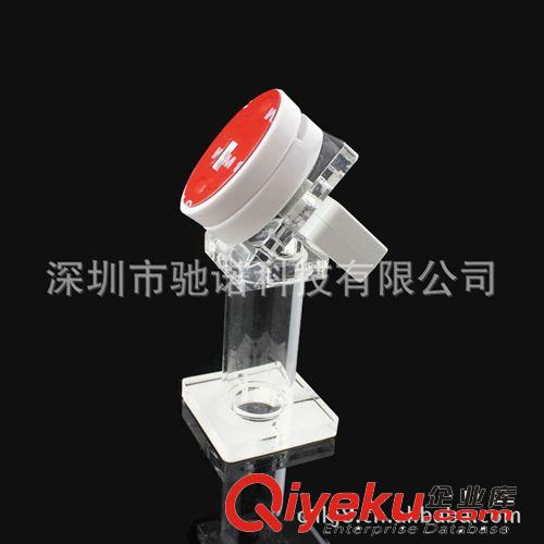 供應亞克力手機展示架托iphone手機展示架體驗架手機防盜器原始圖片2