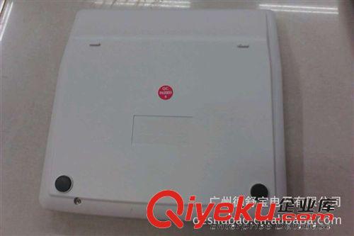 (廣告禮品計算器)  200ml禮品計算器 廠家直供可印logo原始圖片3