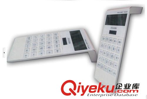 批發訂做禮品計算器 太陽能計算器 廠家直銷 8833