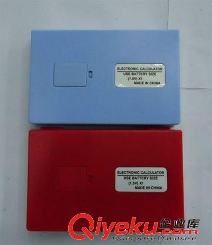 供應(yīng)358 計(jì)算器 寬顯示屏 便攜式掌上型12位數(shù)計(jì)算器原始圖片2