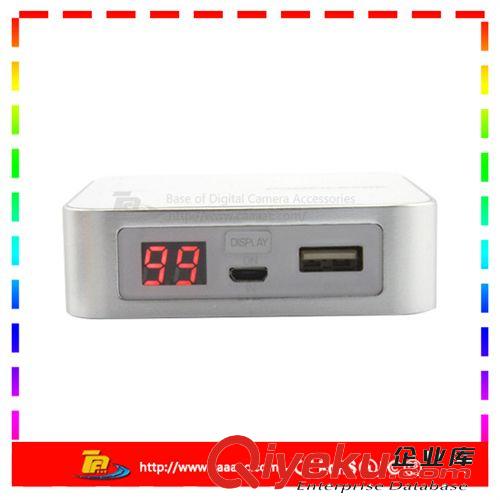 [廠家直供]數(shù)字移動(dòng)電源 iphone/三星i9300充電寶