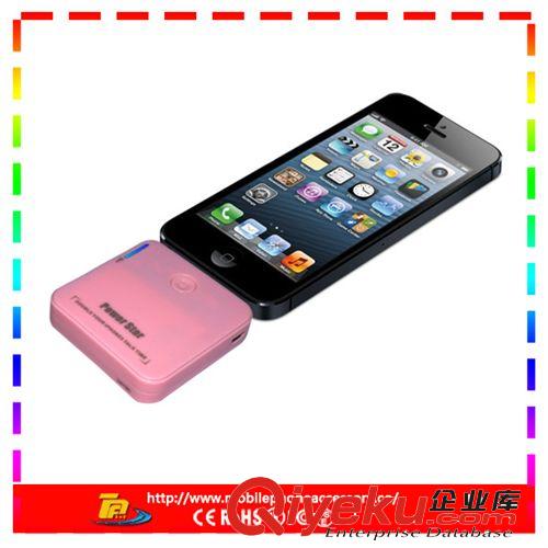 TPF 2200mAh 適用iphone 5 mini聚合物移動(dòng)電源批發(fā) 充電寶