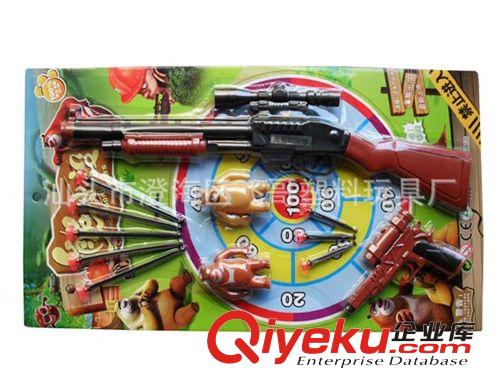 K035240熊出沒光頭強(qiáng)軟彈槍批發(fā) 玩具槍塑料 新奇特玩具槍模型