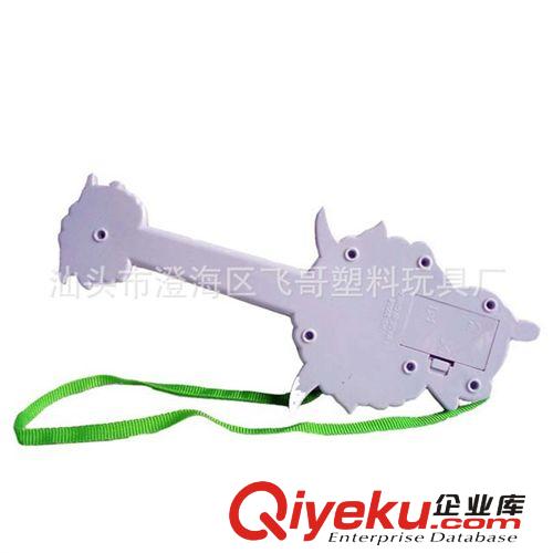 K040963電動喜羊羊琴 熱賣喜羊羊八音電子琴 音樂吉他 吉它玩具原始圖片3