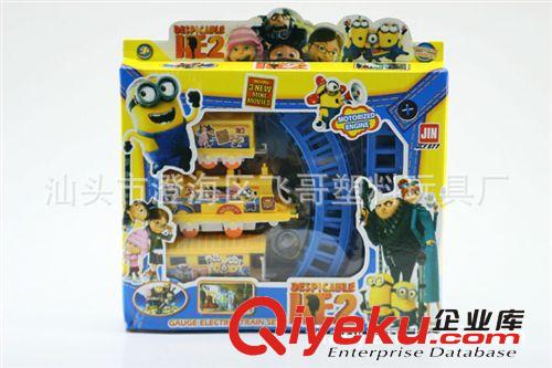K034799熊出沒軌道火車 電動軌道 批發電動動漫玩具 廠家直銷玩具