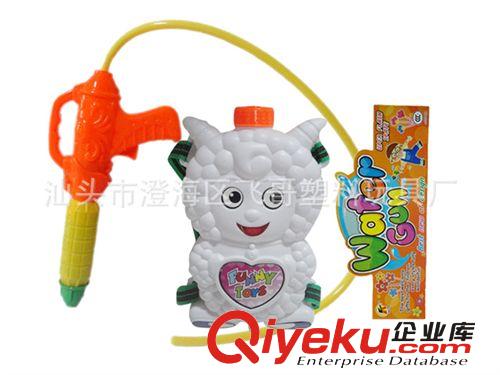 K035662奧特曼背包水槍　水上樂(lè)園玩具 玩具水槍批發(fā) 夏天玩具