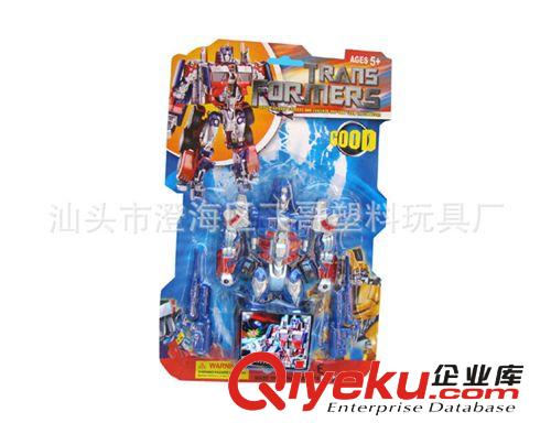 K034191大黃蜂汽車人 變形金剛工程車 新奇特 變形金剛機器人
