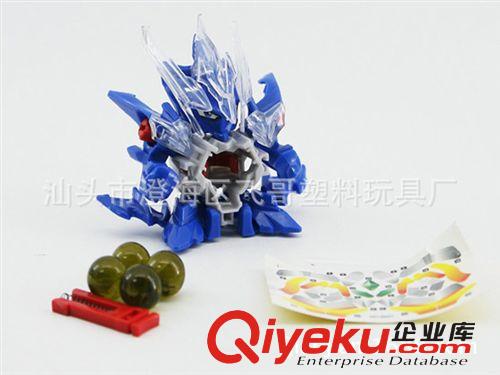 K047701*72號彈珠人 動漫玩具機器人玩具批發 澄海玩具模型廠家原始圖片3