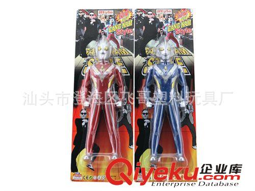 K046799小號奧特曼語音超人 玩具動漫批　兒童玩具禮品批發(fā)