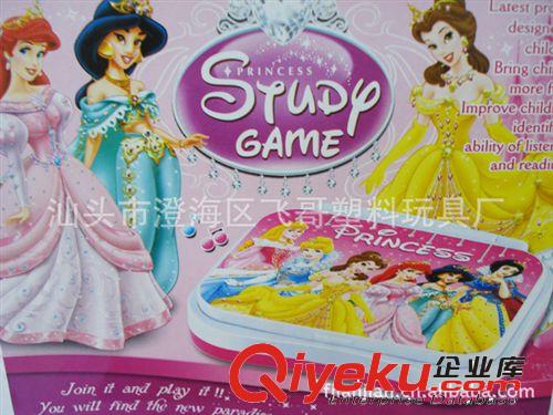 K019793迪士尼公主主題學習機 嬰幼兒學習機　兒童益智玩具原始圖片3