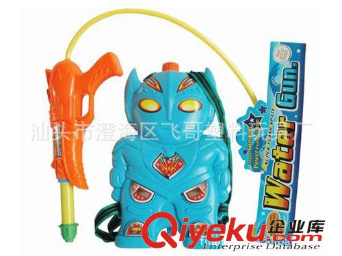 K035662奧特曼背包水槍　水上樂園玩具 玩具水槍批發(fā) 夏天玩具