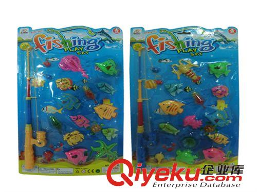 K026125釣魚套裝 海底總動(dòng)員 益智玩具 過(guò)家家玩具批發(fā) 新奇特