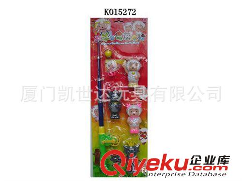 K026125釣魚套裝 海底總動(dòng)員 益智玩具 過(guò)家家玩具批發(fā) 新奇特