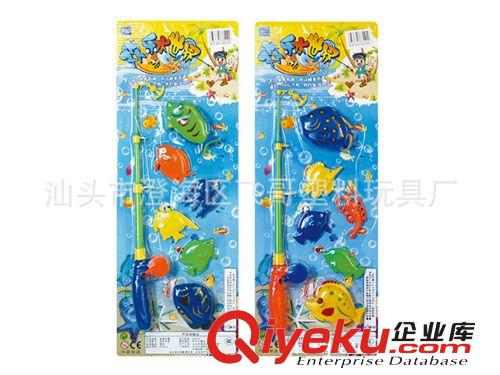 K050718親子釣魚盤 熱銷爆款釣魚玩具 嬰幼兒玩具 地攤貨源批發(fā)