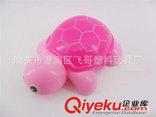 K053940拉線帶鈴烏龜 行走小烏龜 益智夏季熱銷 地攤兒童玩具批發(fā)原始圖片2
