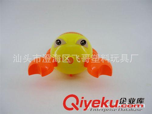 K053941拉線帶鈴蝦子 行走小蝦米 益智夏季熱銷 地攤兒童玩具批發(fā)原始圖片2