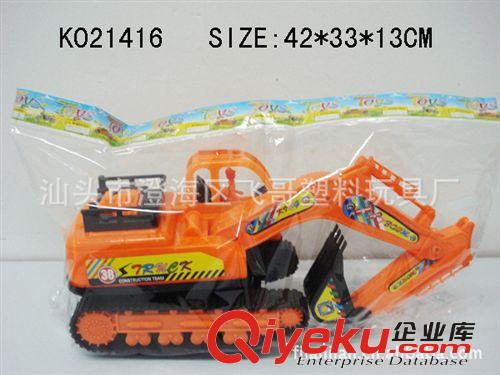 K021416慣性工程車 慣性玩具批發(fā)　兒童車模型玩具　玩具批發(fā)