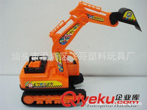 K021416慣性工程車 慣性玩具批發(fā)　兒童車模型玩具　玩具批發(fā)