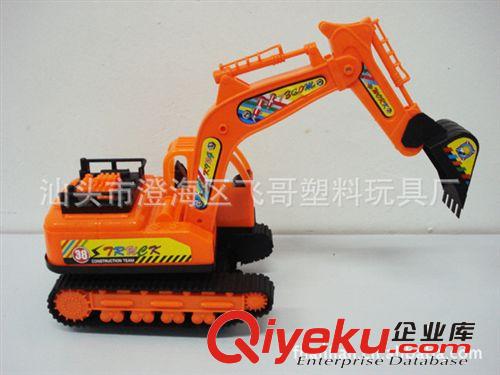 K021416慣性工程車 慣性玩具批發(fā)　兒童車模型玩具　玩具批發(fā)