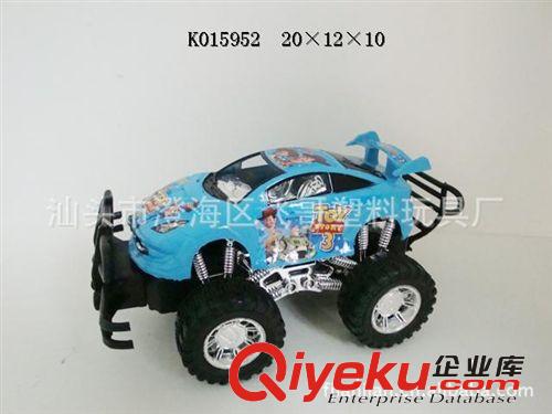 K018011慣性工程車 玩具車模型 地攤玩具貨源 塑料玩具車模型