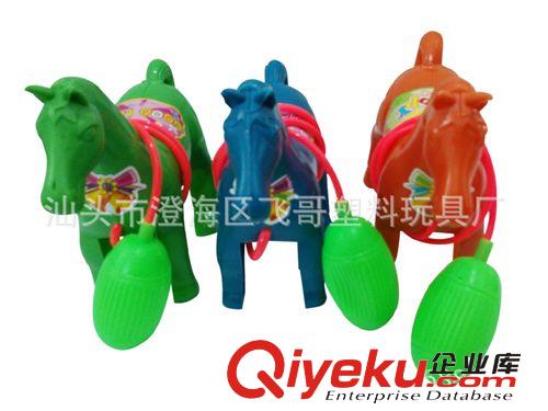 K044773線控壓氣小馬 線控壓氣小馬  跳跳馬 兒童玩具氣壓馬批發(fā)原始圖片2