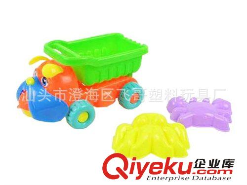 K052036批發兒童沙灘玩具 九件套沙灘桶 拆裝玩具 夏天玩具廠家