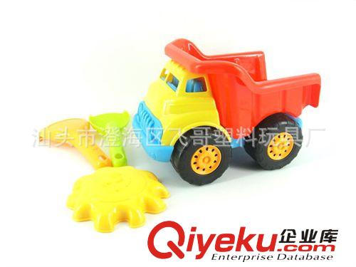 833602 沙灘玩具套裝　沙灘玩具車　沙灘玩具桶　沙灘玩具水槍