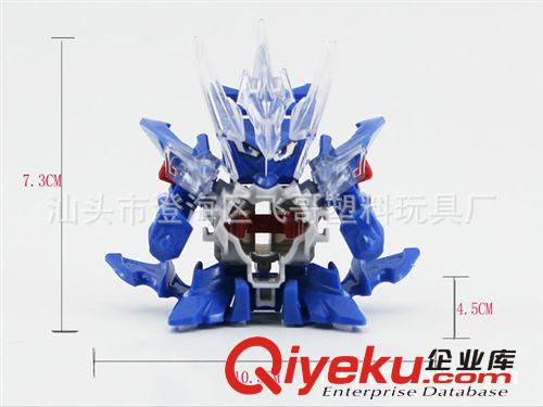 K047701*72號彈珠人 動漫玩具機器人玩具批發 澄海玩具模型廠家原始圖片2
