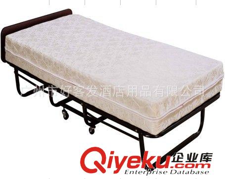 客房用品 加床 彈簧加床 折疊床原始圖片3