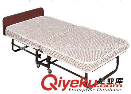 客房用品 酒店加床 豪華折疊加床原始圖片2